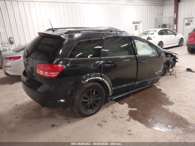3C4PDCAB4LT268271 Dodge Journey Se Value
