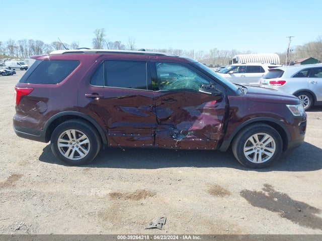 Ford EXPLORER XLT 2019 1FM5K8D87KGB32855 Image 13