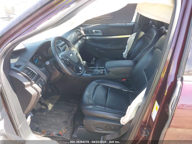 Ford EXPLORER XLT 2019 1FM5K8D87KGB32855 Image 5