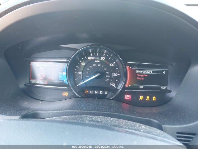 Ford EXPLORER XLT 2019 1FM5K8D87KGB32855 Image 7