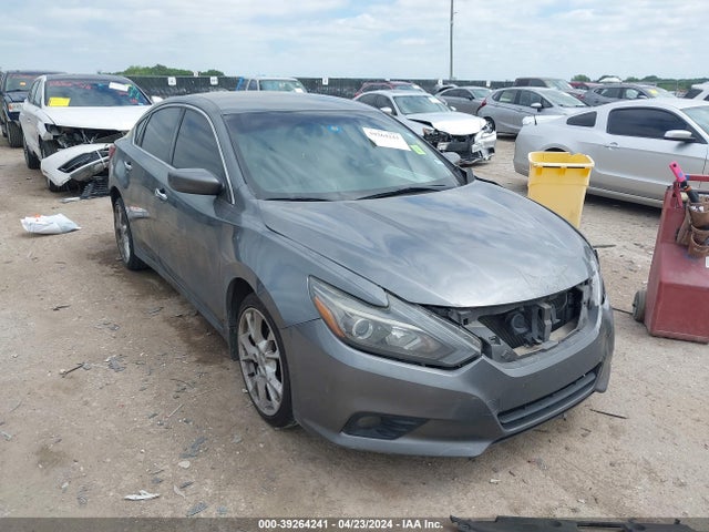Nissan Altima 2.5 Sr 2018 1N4AL3AP2JC143224 главное изображение