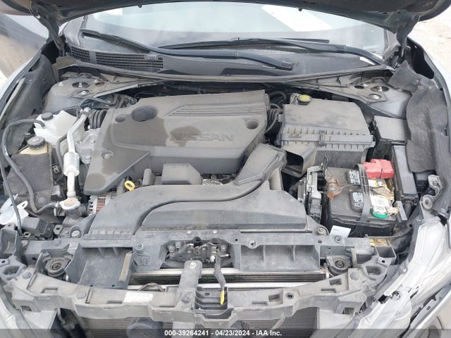 Nissan Altima 2.5 Sr 2018 1N4AL3AP2JC143224 Image 10