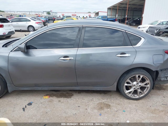 Nissan Altima 2.5 Sr 2018 1N4AL3AP2JC143224 Image 14