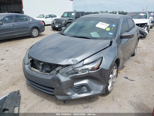 Nissan Altima 2.5 Sr 2018 1N4AL3AP2JC143224 Image 2