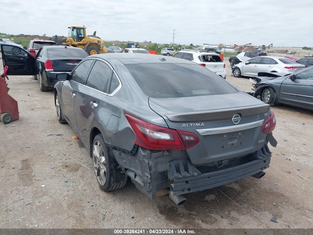 Nissan Altima 2.5 Sr 2018 1N4AL3AP2JC143224 Image 3