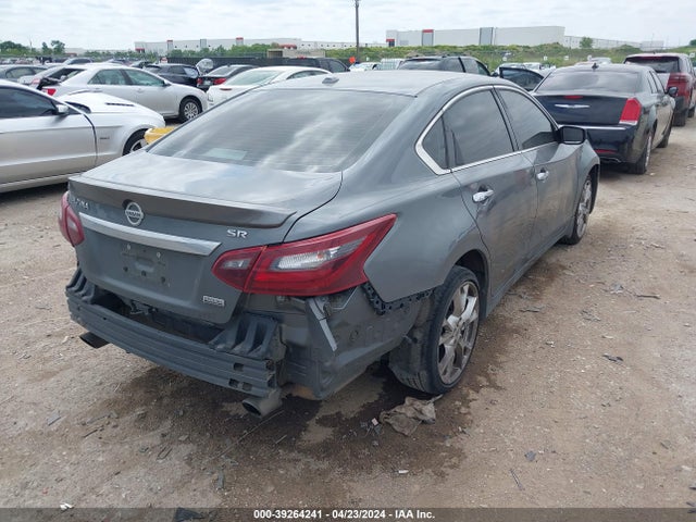Nissan Altima 2.5 Sr 2018 1N4AL3AP2JC143224 Image 4