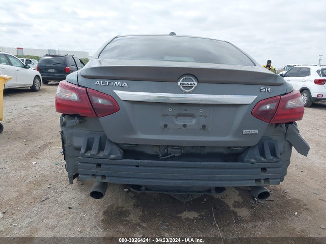 Nissan Altima 2.5 Sr 2018 1N4AL3AP2JC143224 Image 6