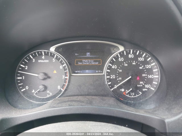 Nissan Altima 2.5 Sr 2018 1N4AL3AP2JC143224 Image 7
