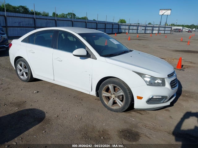 Chevrolet Cruze 2lt Auto 2015 1G1PE5SB3F7161219 main image