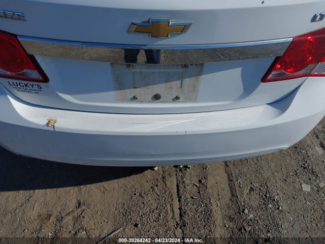 Chevrolet Cruze 2lt Auto 2015 1G1PE5SB3F7161219 Image 12