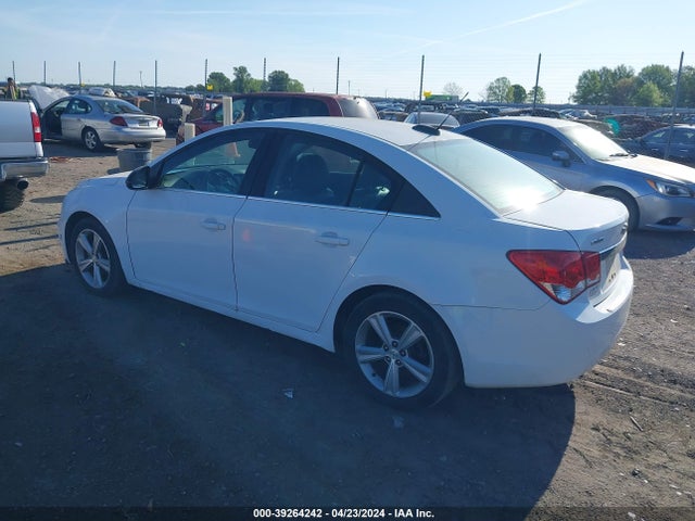 Chevrolet Cruze 2lt Auto 2015 1G1PE5SB3F7161219 Image 3