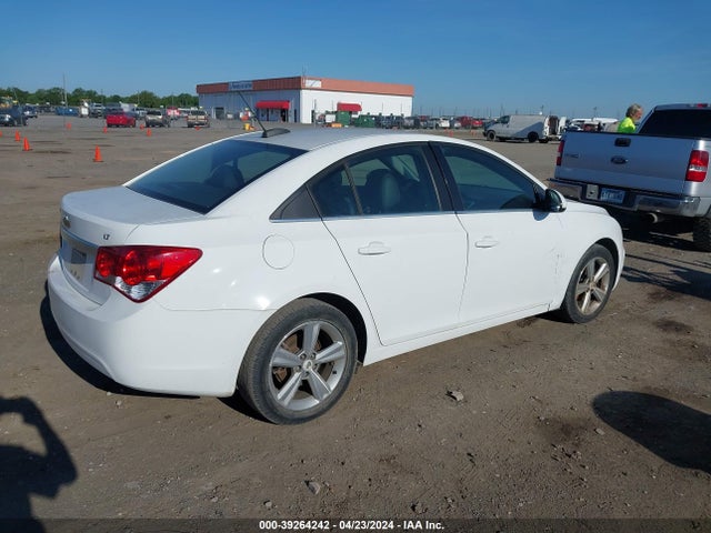 Chevrolet Cruze 2lt Auto 2015 1G1PE5SB3F7161219 Image 4