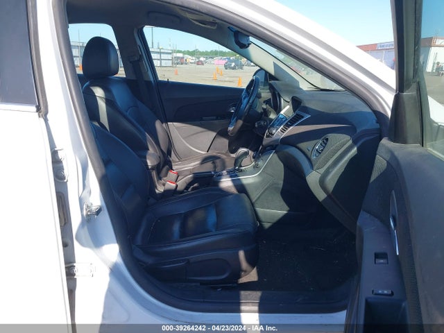 Chevrolet Cruze 2lt Auto 2015 1G1PE5SB3F7161219 Image 5