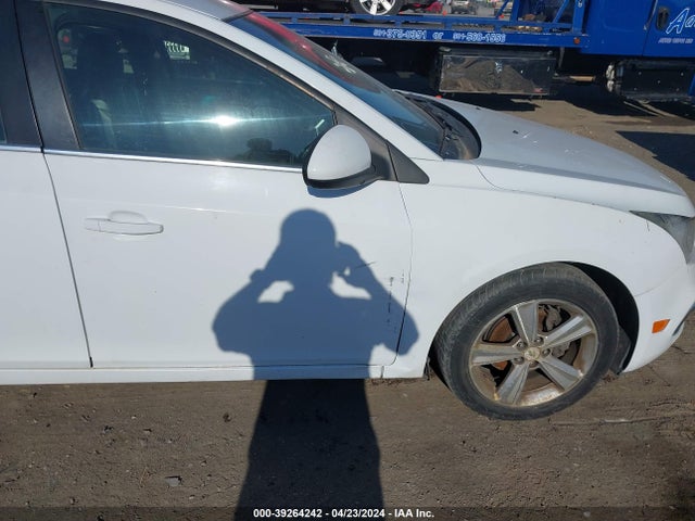 Chevrolet Cruze 2lt Auto 2015 1G1PE5SB3F7161219 Image 6