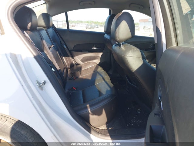 Chevrolet Cruze 2lt Auto 2015 1G1PE5SB3F7161219 Image 8