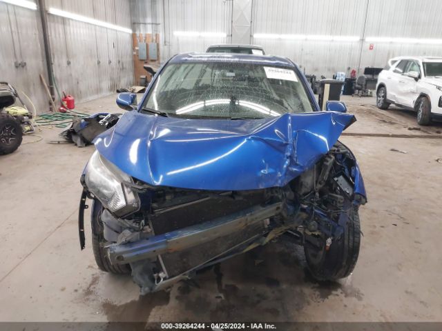 3CZRU5H30JM704330 Honda HR-V LX