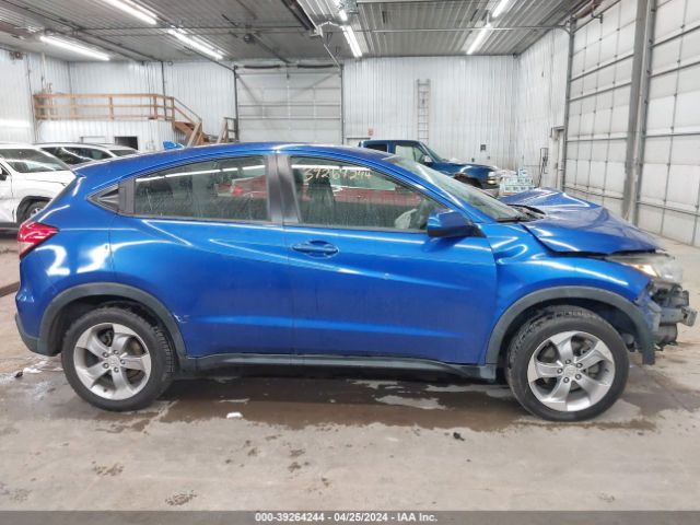 3CZRU5H30JM704330 Honda HR-V LX