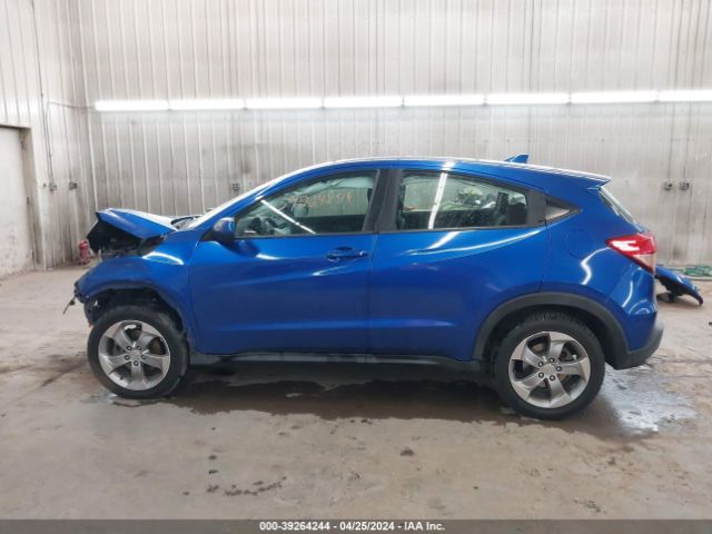 3CZRU5H30JM704330 Honda HR-V LX