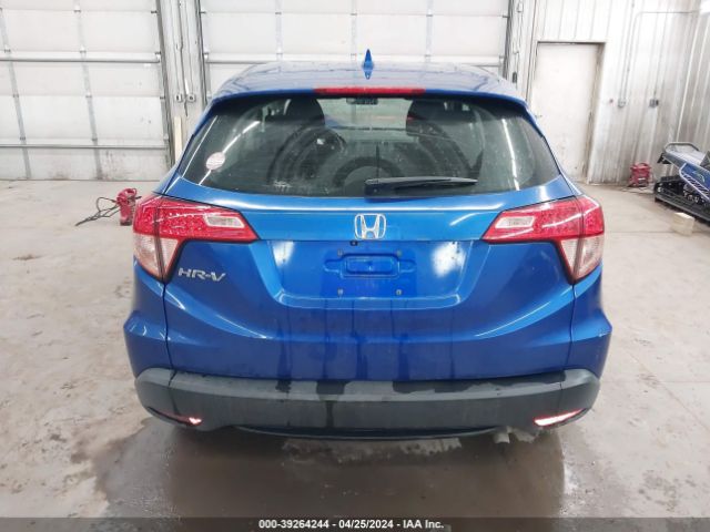 3CZRU5H30JM704330 Honda HR-V LX