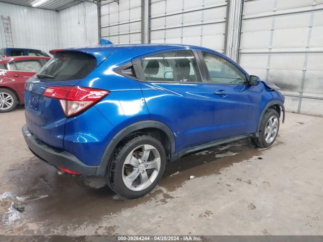 3CZRU5H30JM704330 Honda HR-V LX