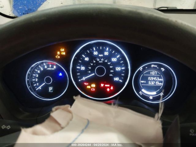 3CZRU5H30JM704330 Honda HR-V LX
