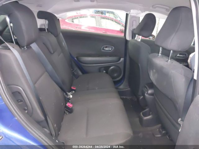 3CZRU5H30JM704330 Honda HR-V LX