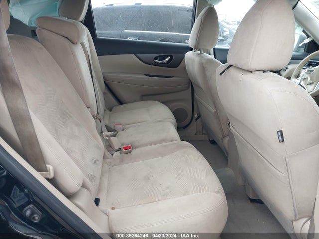 Nissan ROGUE SV 2014 5N1AT2MT5EC754685 Image 8