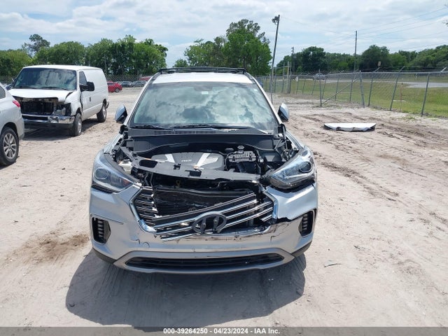 Hyundai Santa Fe Se 2018 KM8SMDHF1JU282880 Image 13