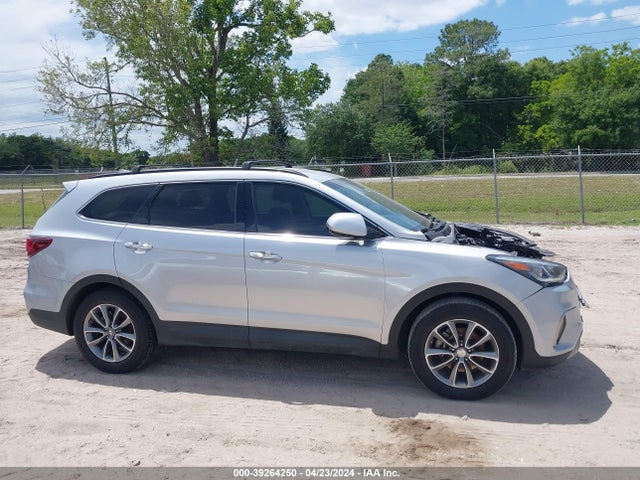Hyundai Santa Fe Se 2018 KM8SMDHF1JU282880 Image 14