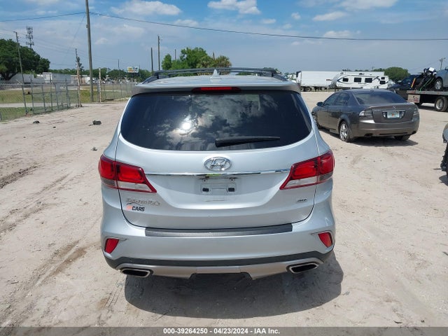 Hyundai Santa Fe Se 2018 KM8SMDHF1JU282880 Image 17
