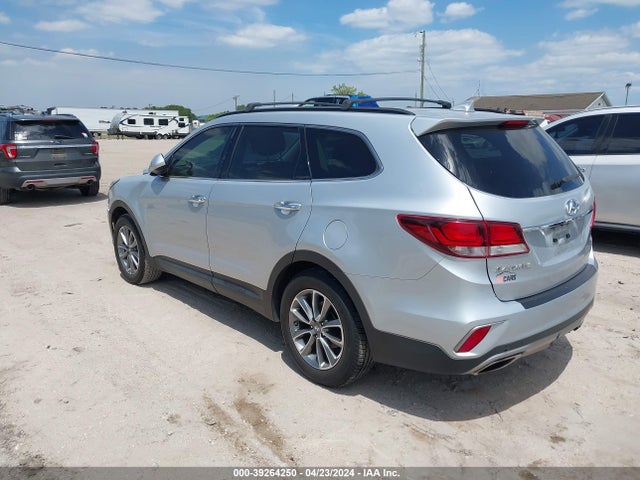 Hyundai Santa Fe Se 2018 KM8SMDHF1JU282880 Image 3