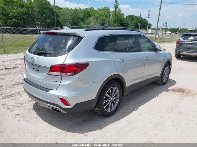 Hyundai Santa Fe Se 2018 KM8SMDHF1JU282880 Image 4