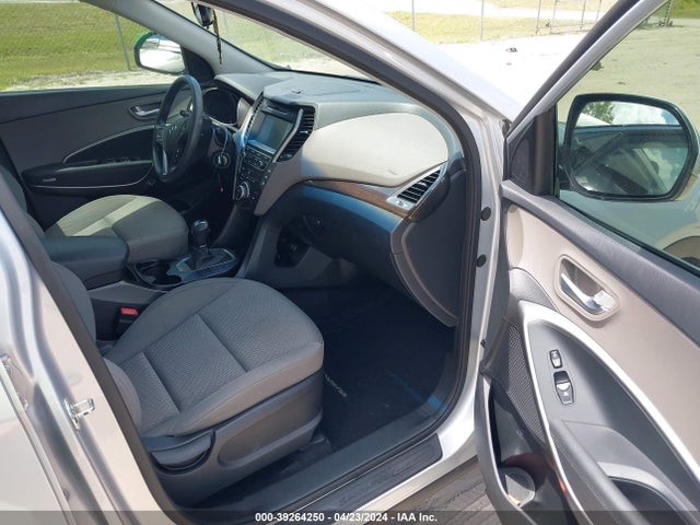 Hyundai Santa Fe Se 2018 KM8SMDHF1JU282880 Image 5