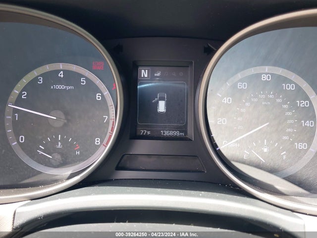 Hyundai Santa Fe Se 2018 KM8SMDHF1JU282880 Image 7