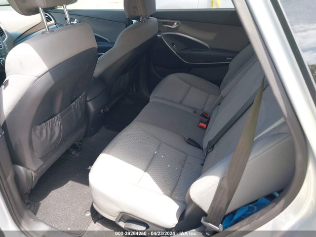 Hyundai Santa Fe Se 2018 KM8SMDHF1JU282880 Image 8