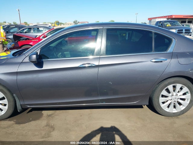 Honda Accord Ex-l 2015 1HGCR2F8XFA221881 Image 15