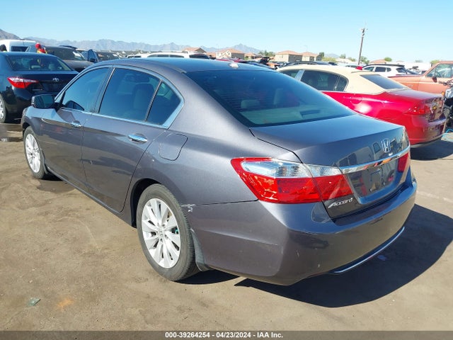 Honda Accord Ex-l 2015 1HGCR2F8XFA221881 Image 3