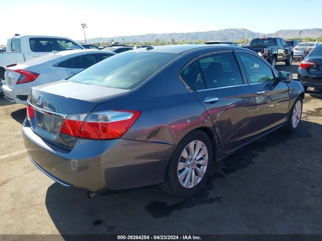 Honda Accord Ex-l 2015 1HGCR2F8XFA221881 Image 4