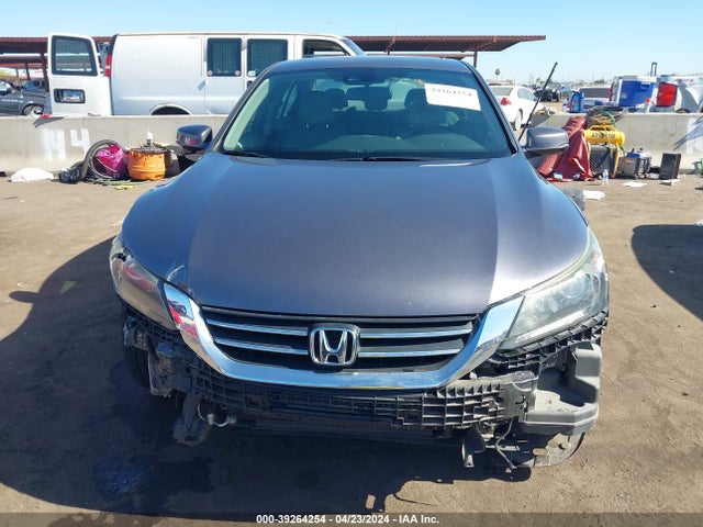 Honda Accord Ex-l 2015 1HGCR2F8XFA221881 Image 6