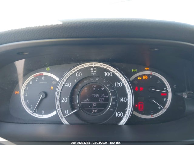 Honda Accord Ex-l 2015 1HGCR2F8XFA221881 Image 7