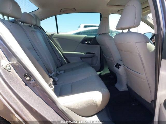 Honda Accord Ex-l 2015 1HGCR2F8XFA221881 Image 8