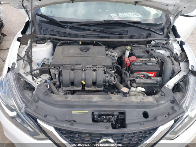 Nissan SENTRA S 2017 3N1AB7APXHY207423 Image 10