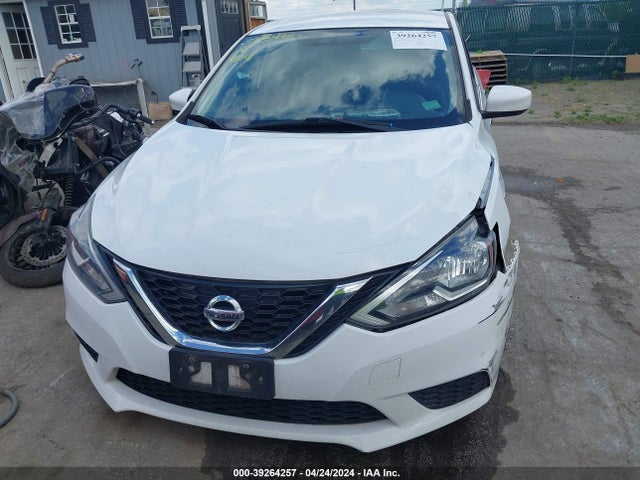 Nissan SENTRA S 2017 3N1AB7APXHY207423 Image 12