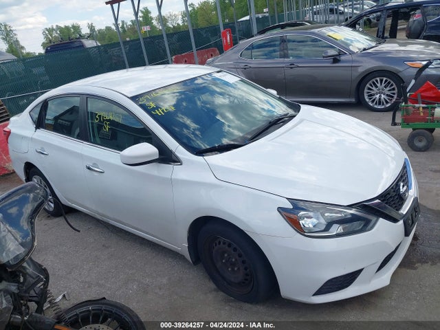 Nissan SENTRA S 2017 3N1AB7APXHY207423 Image 13