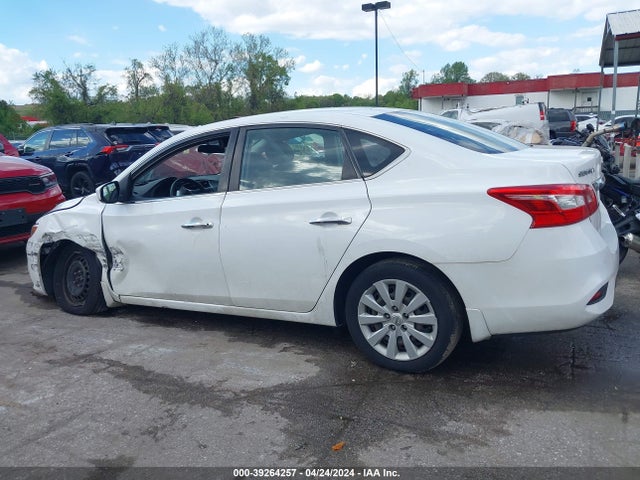 Nissan SENTRA S 2017 3N1AB7APXHY207423 Image 14
