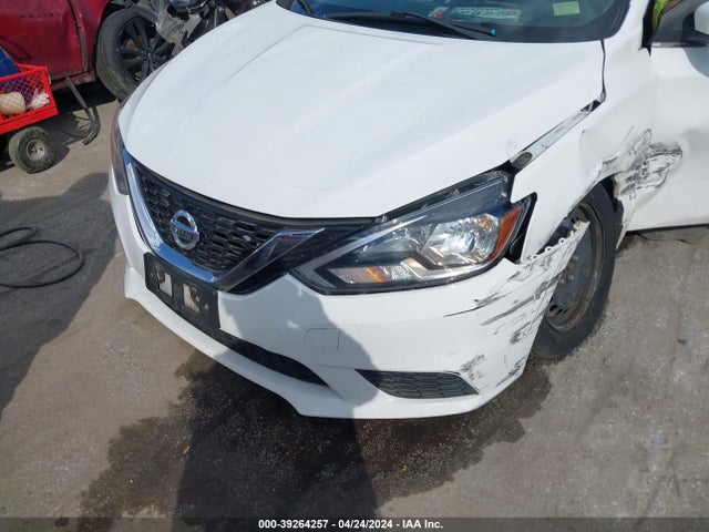 Nissan SENTRA S 2017 3N1AB7APXHY207423 Image 17