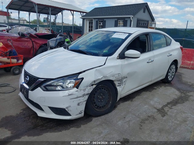 Nissan SENTRA S 2017 3N1AB7APXHY207423 Image 2