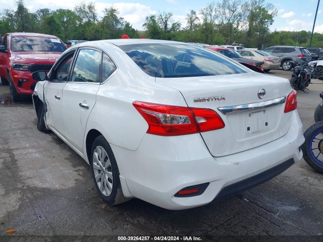 Nissan SENTRA S 2017 3N1AB7APXHY207423 Image 3