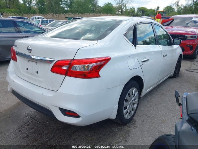 Nissan SENTRA S 2017 3N1AB7APXHY207423 Image 4