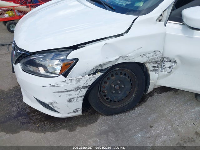 Nissan SENTRA S 2017 3N1AB7APXHY207423 Image 6